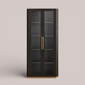 Finnie Glass Cabinet