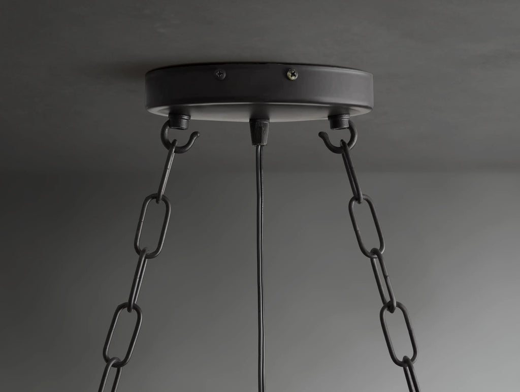 Aurbrey Oval Chandelier