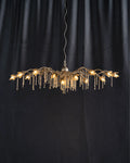 Bellaflora Linear Chandelier