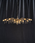 Bellaflora Linear Chandelier