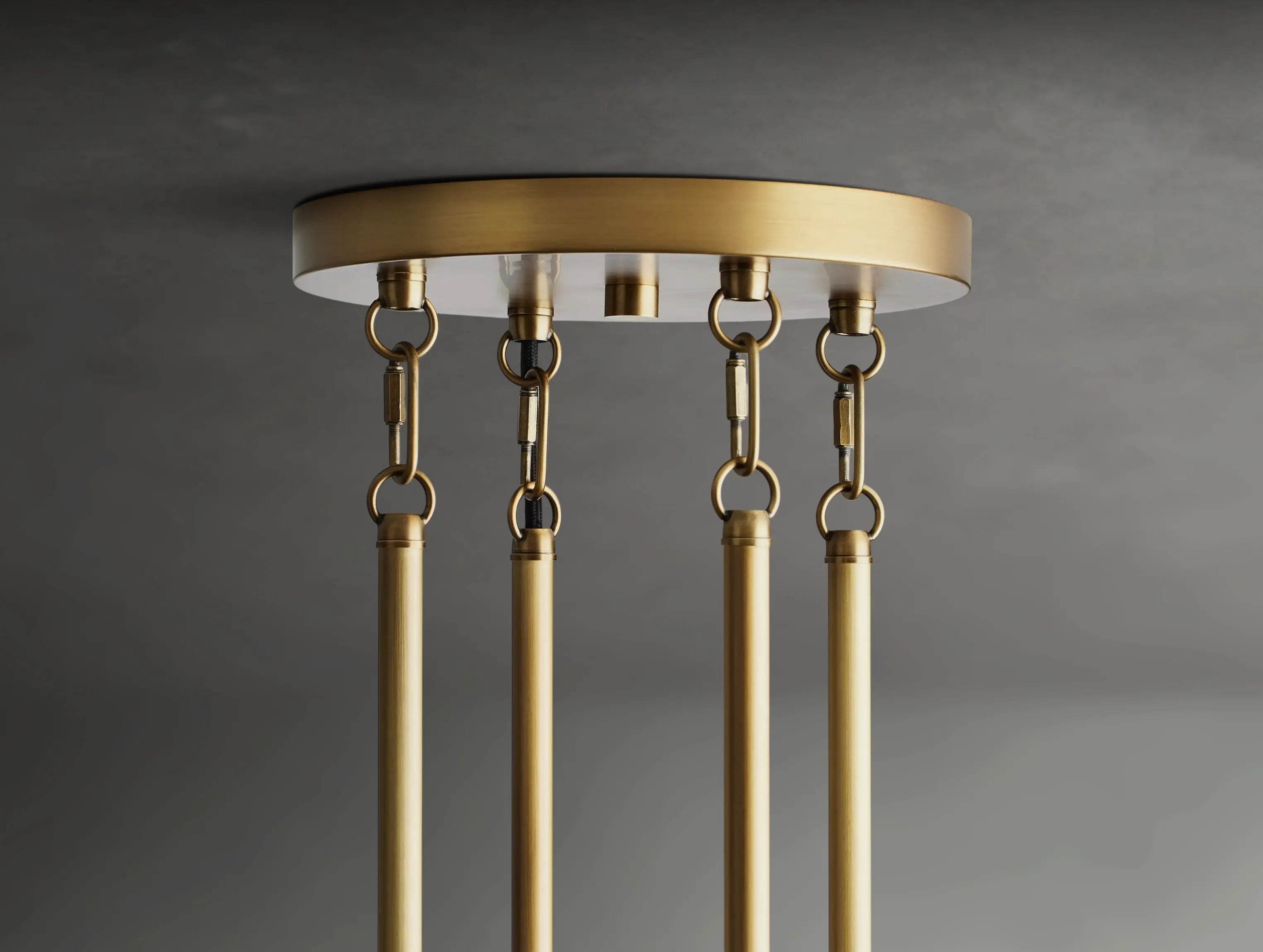 Emment Round Chandelier