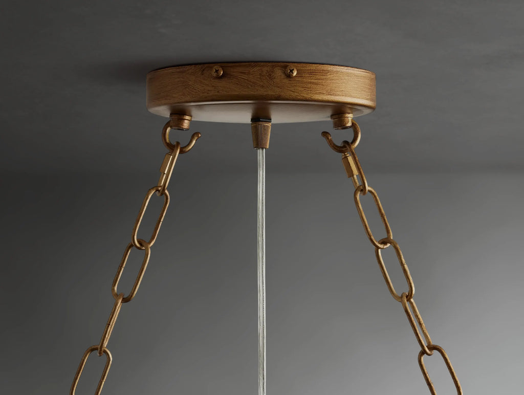 Aurbrey Oval Chandelier