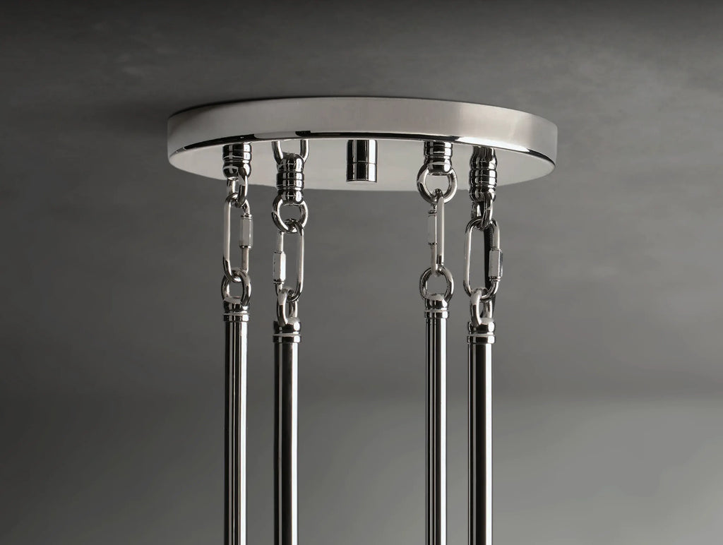 Emment Round Chandelier