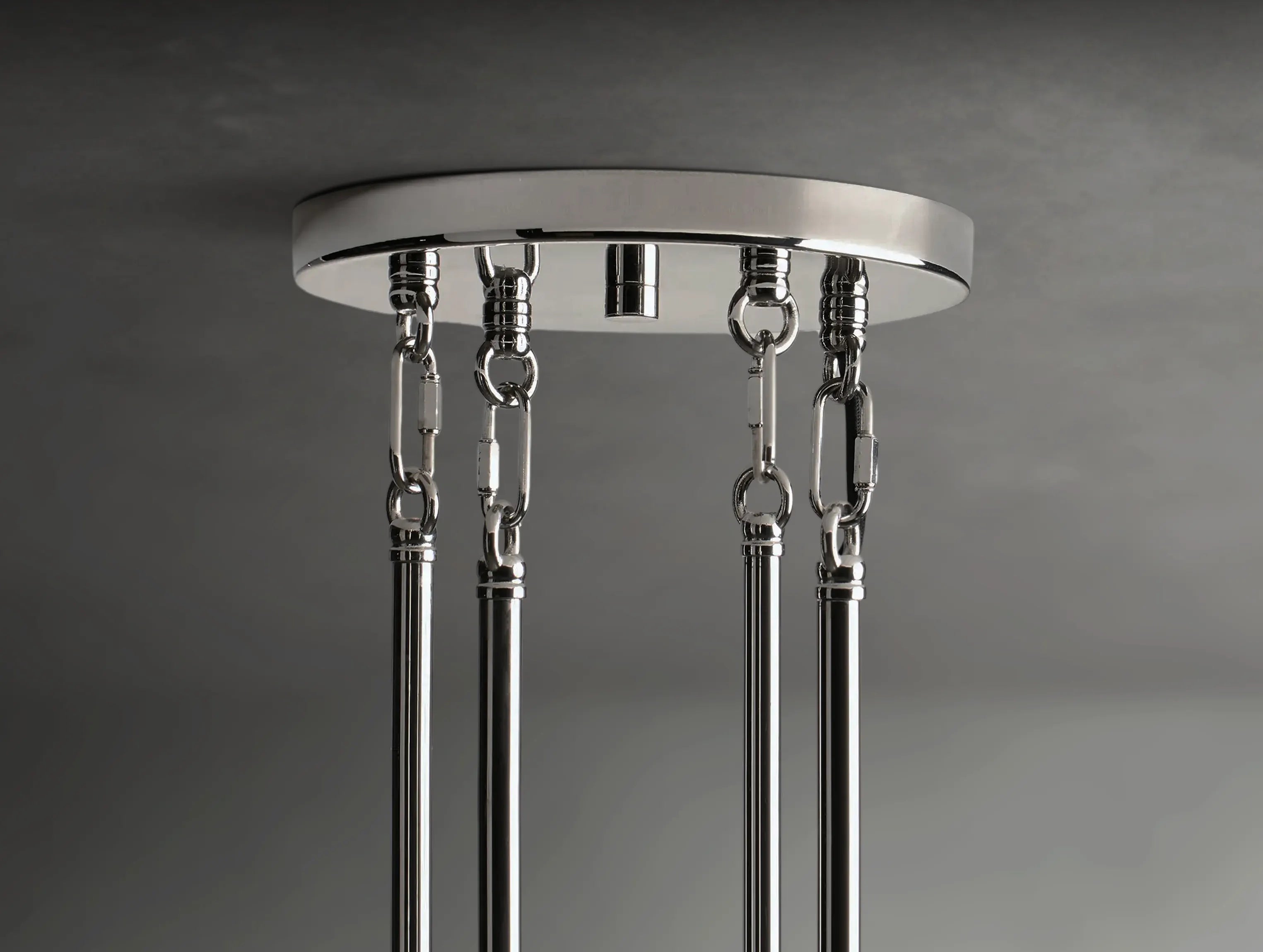 Emment Round Chandelier