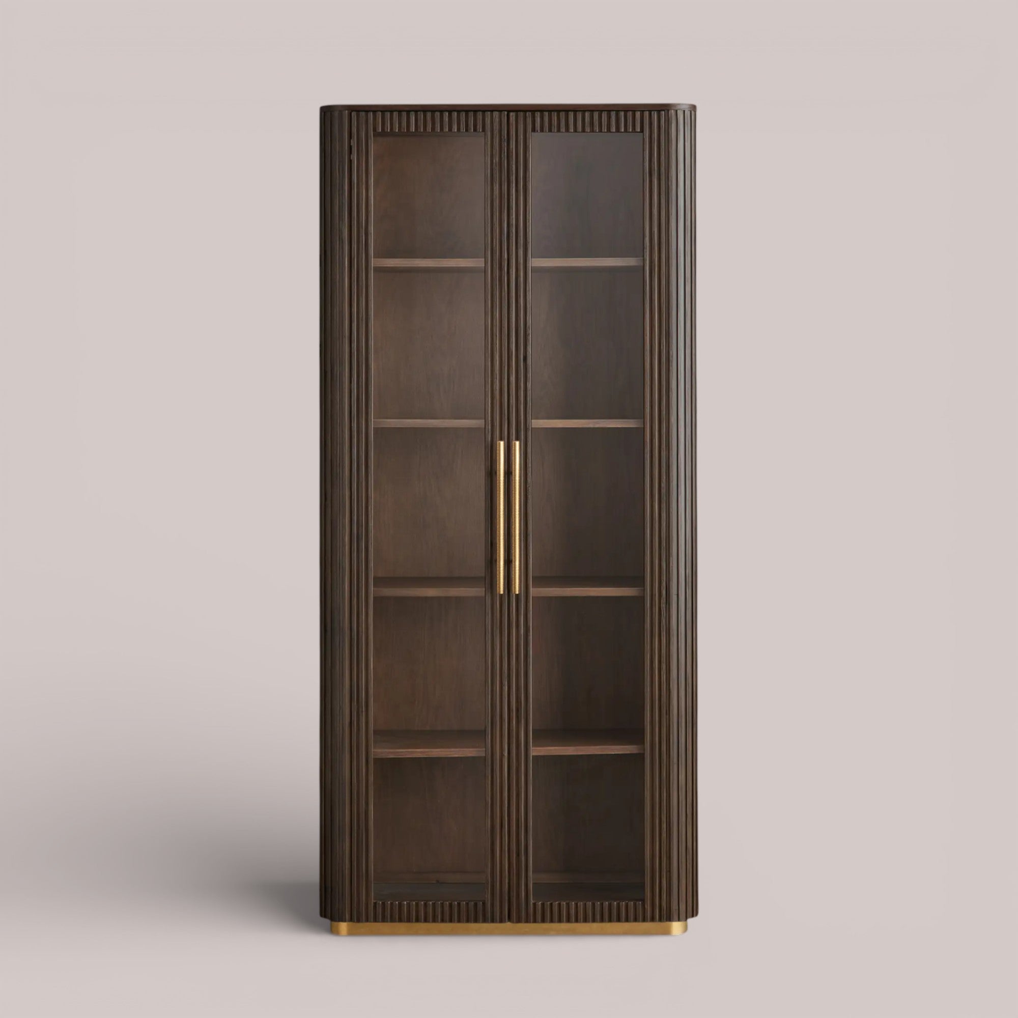 Finnie Glass Cabinet